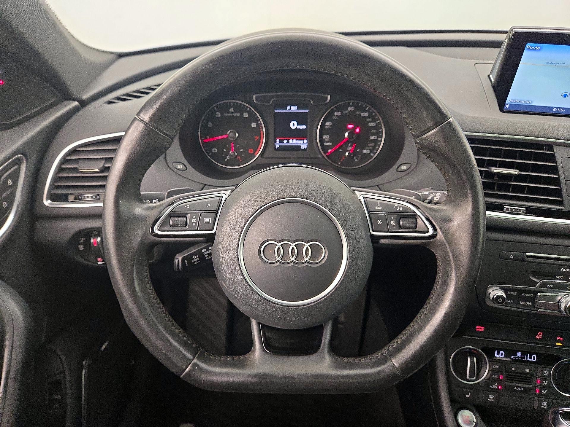 Thumbnail: 2018 Audi Q3 - 10