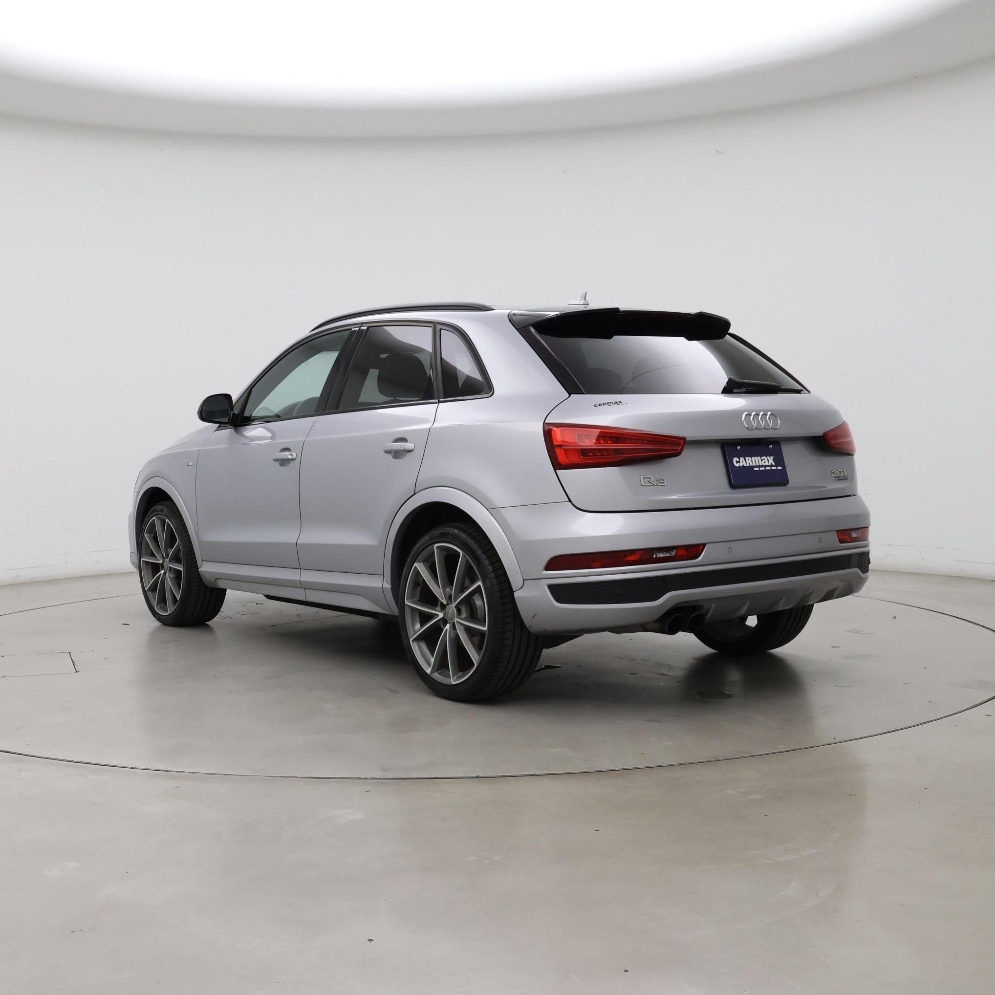 Thumbnail: 2018 Audi Q3 - 2