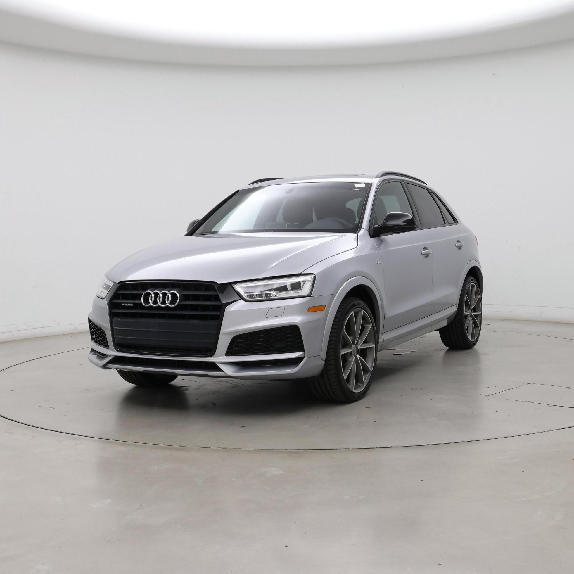 Thumbnail: 2018 Audi Q3 - 4