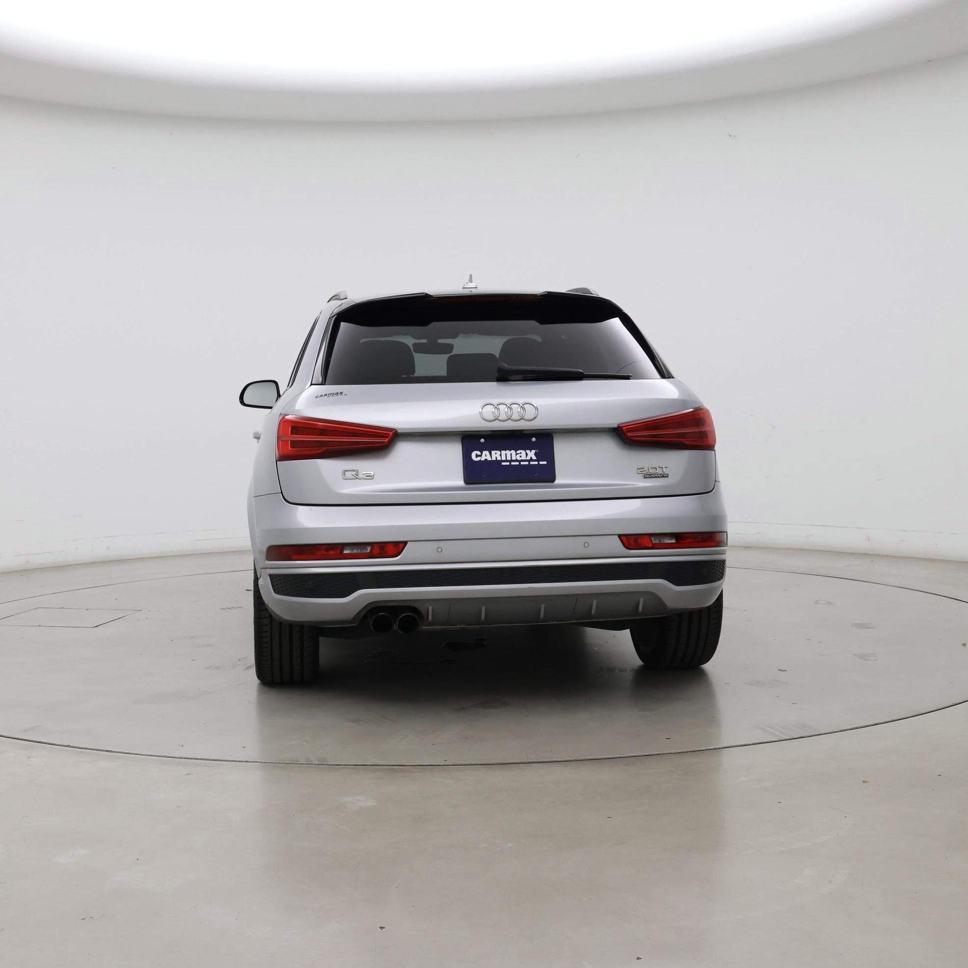 Thumbnail: 2018 Audi Q3 - 6