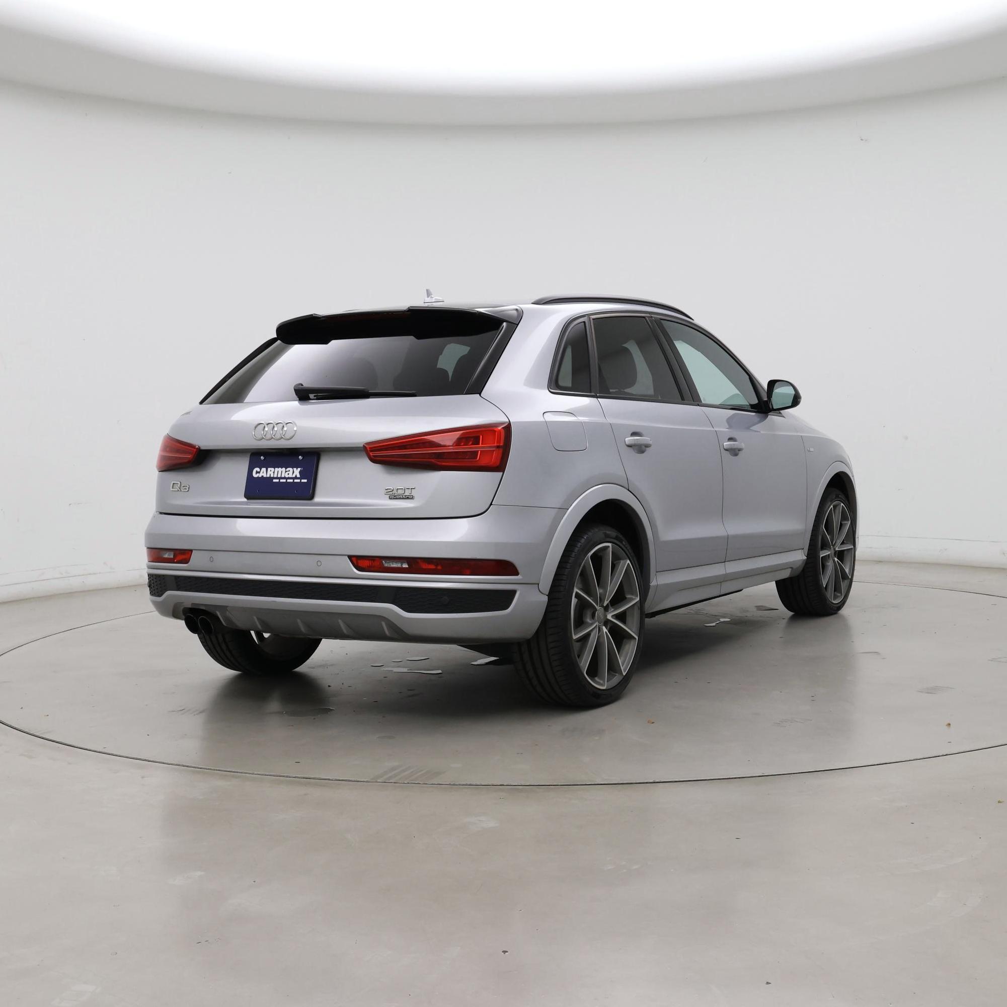Thumbnail: 2018 Audi Q3 - 8