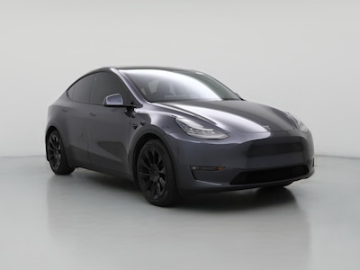 2021 Tesla Model Y Standard Range