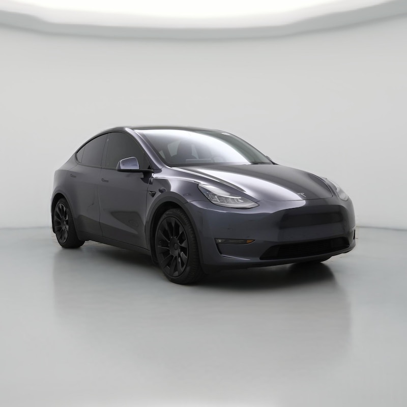 2021 Tesla Model Y Standard Range
