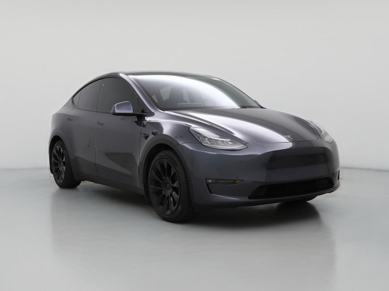 2021 Tesla Model Y Standard Range
