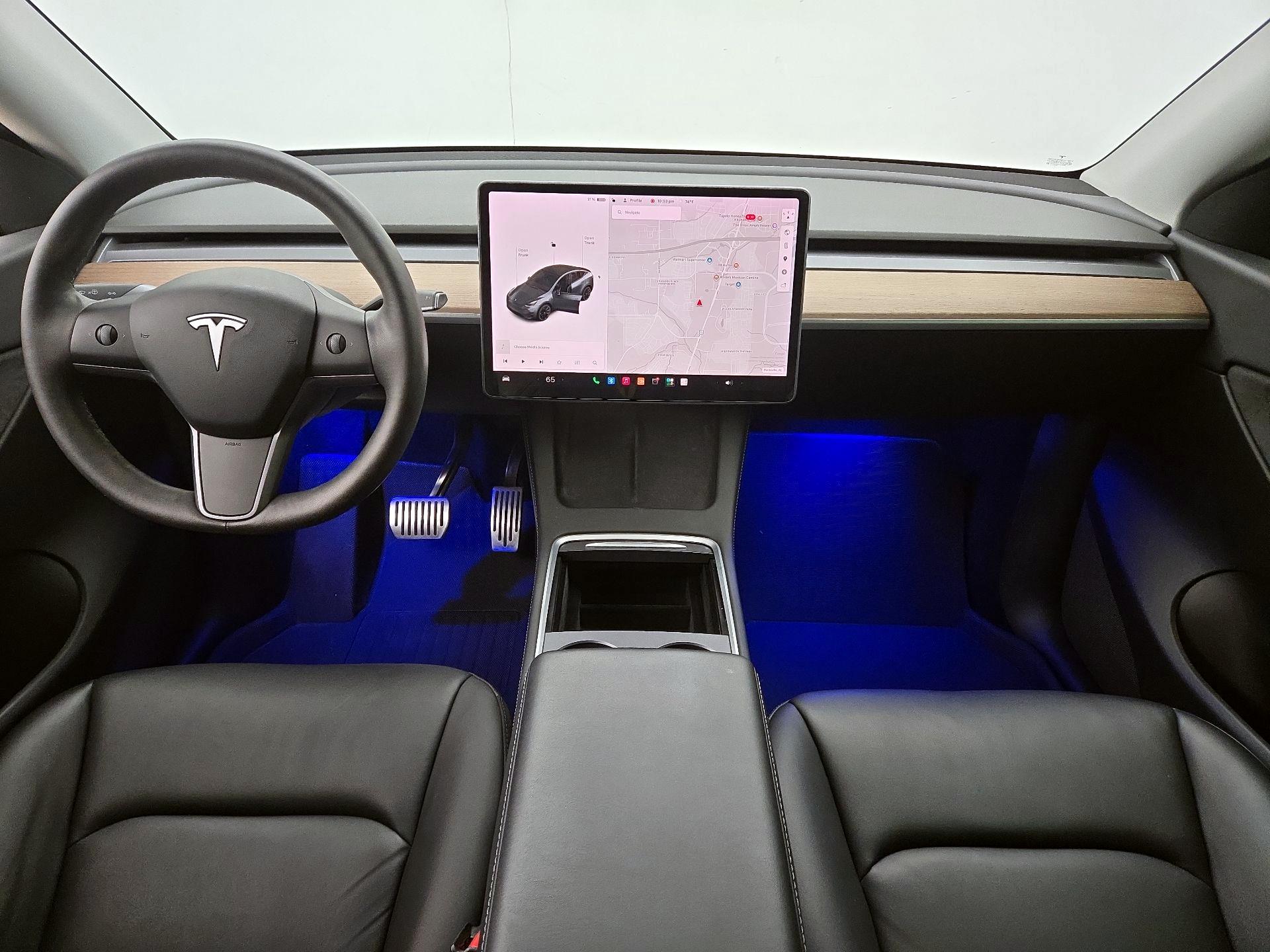 Thumbnail: 2021 Tesla Model Y - 9