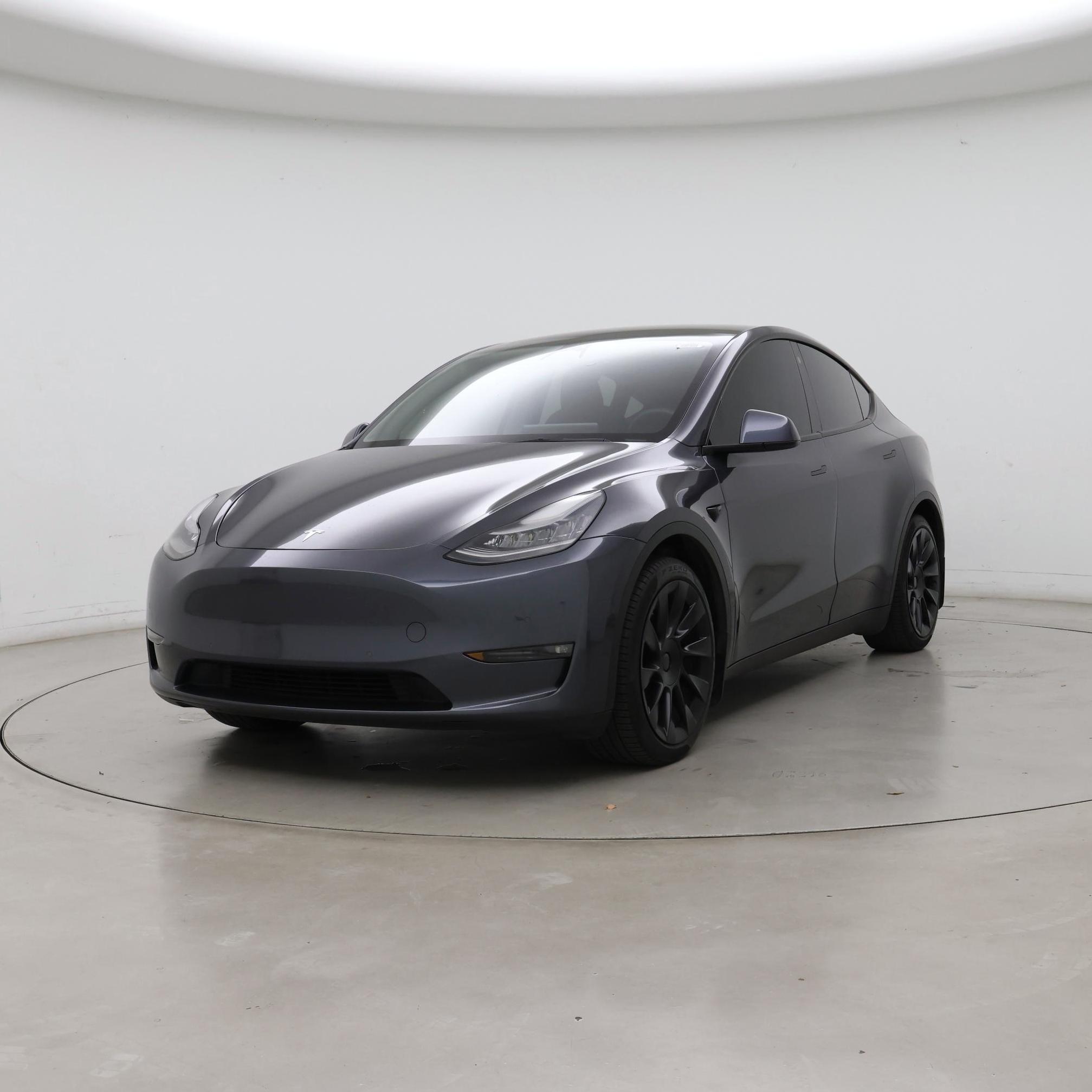 Thumbnail: 2021 Tesla Model Y - 4