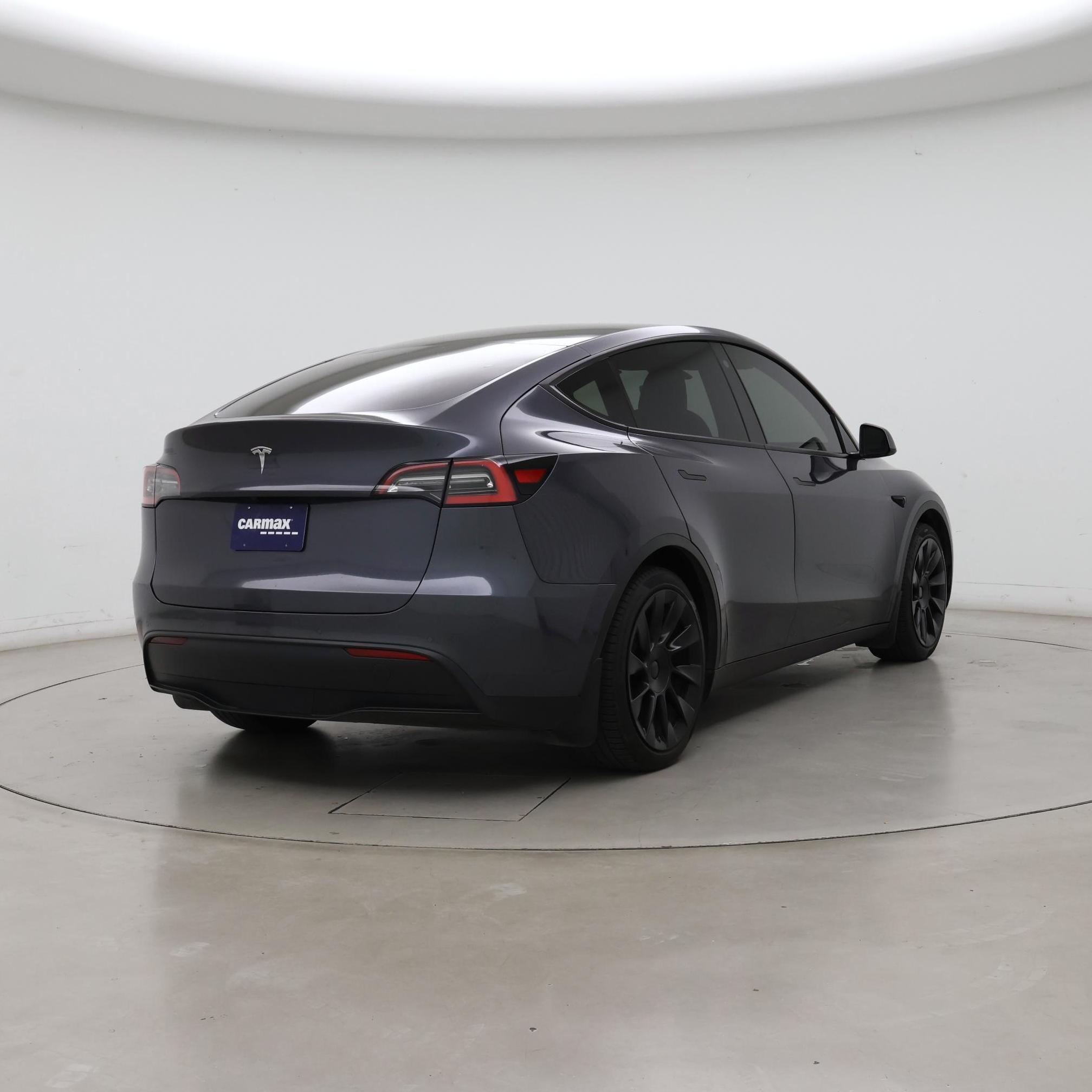 Thumbnail: 2021 Tesla Model Y - 8