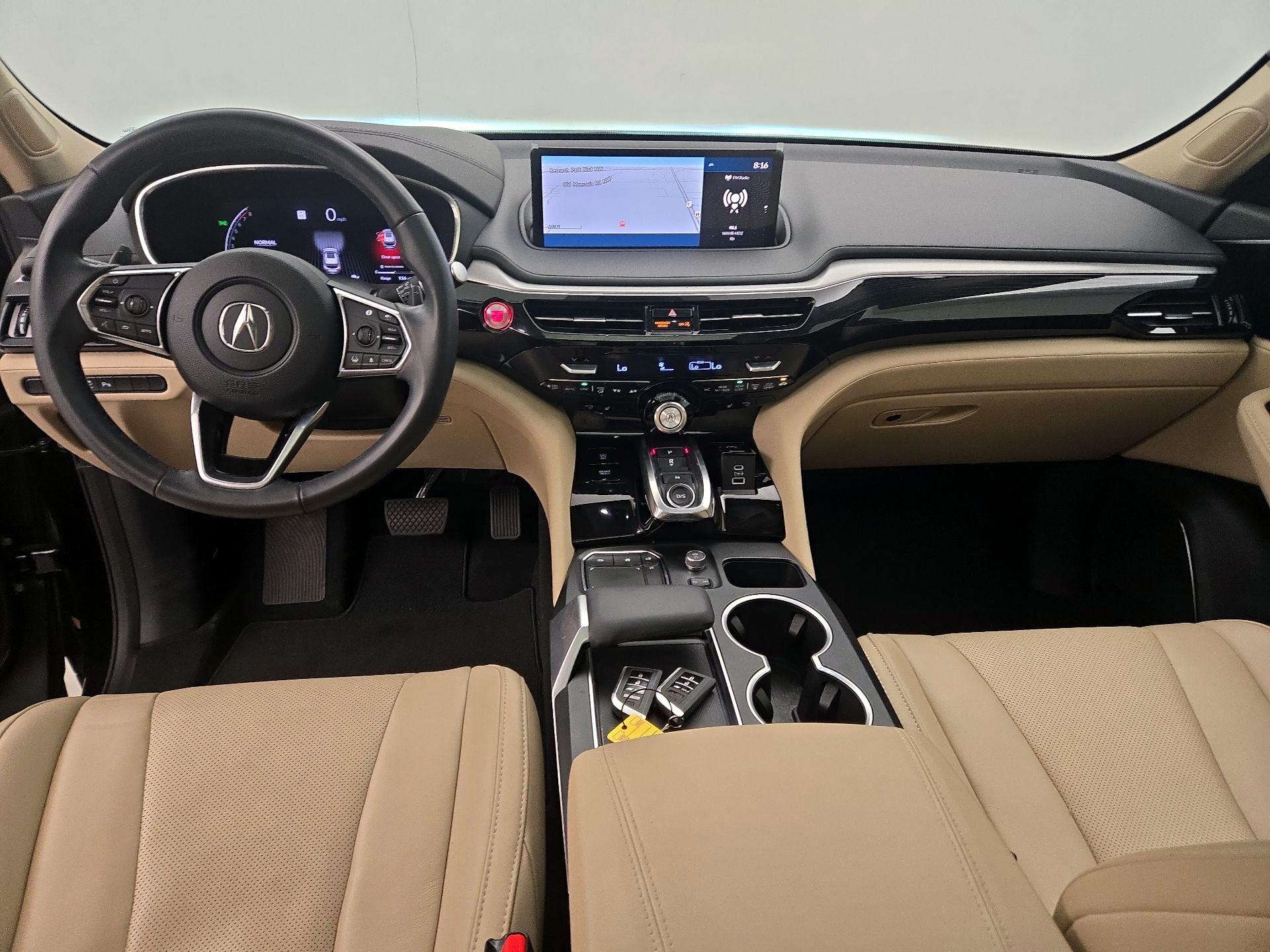 Thumbnail: 2023 Acura MDX - 9