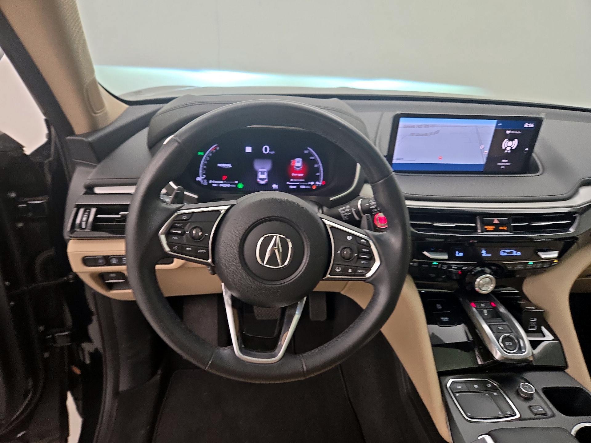 Thumbnail: 2023 Acura MDX - 10