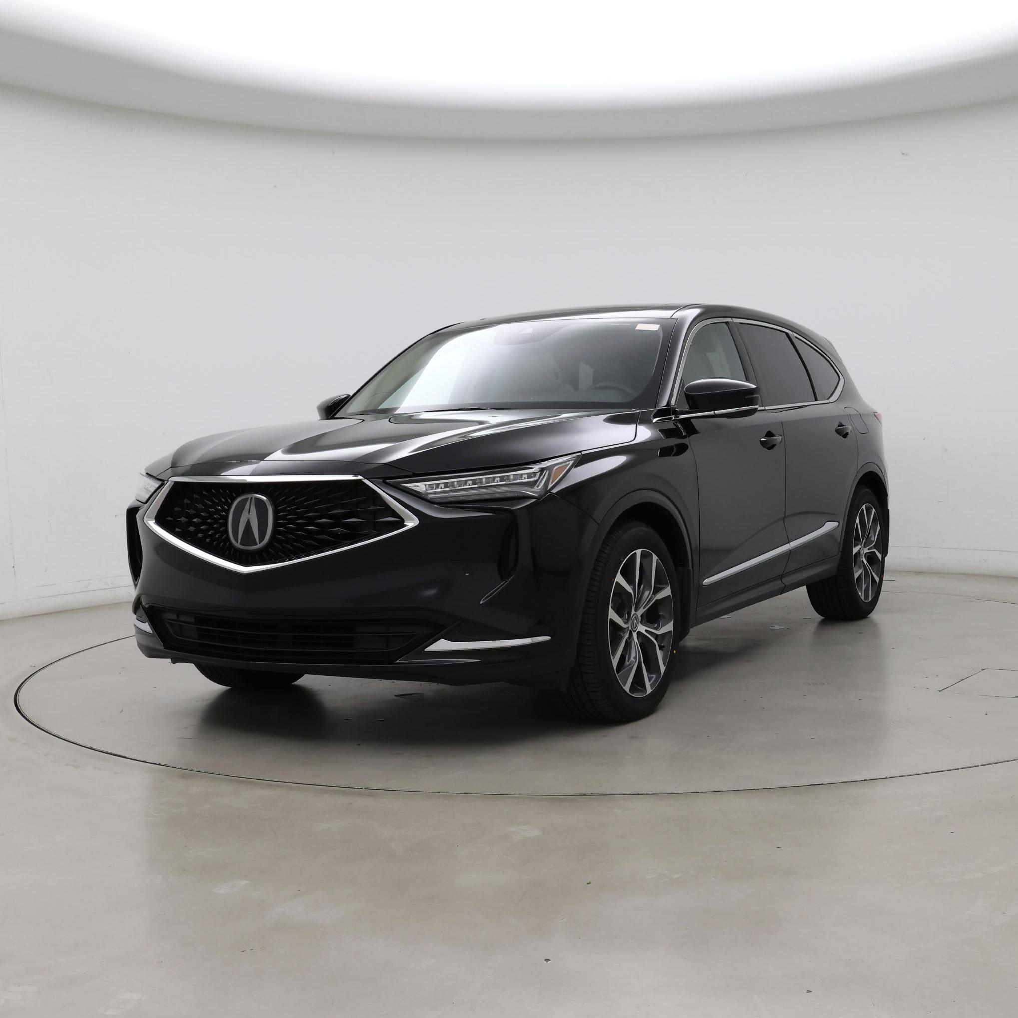 Thumbnail: 2023 Acura MDX - 4