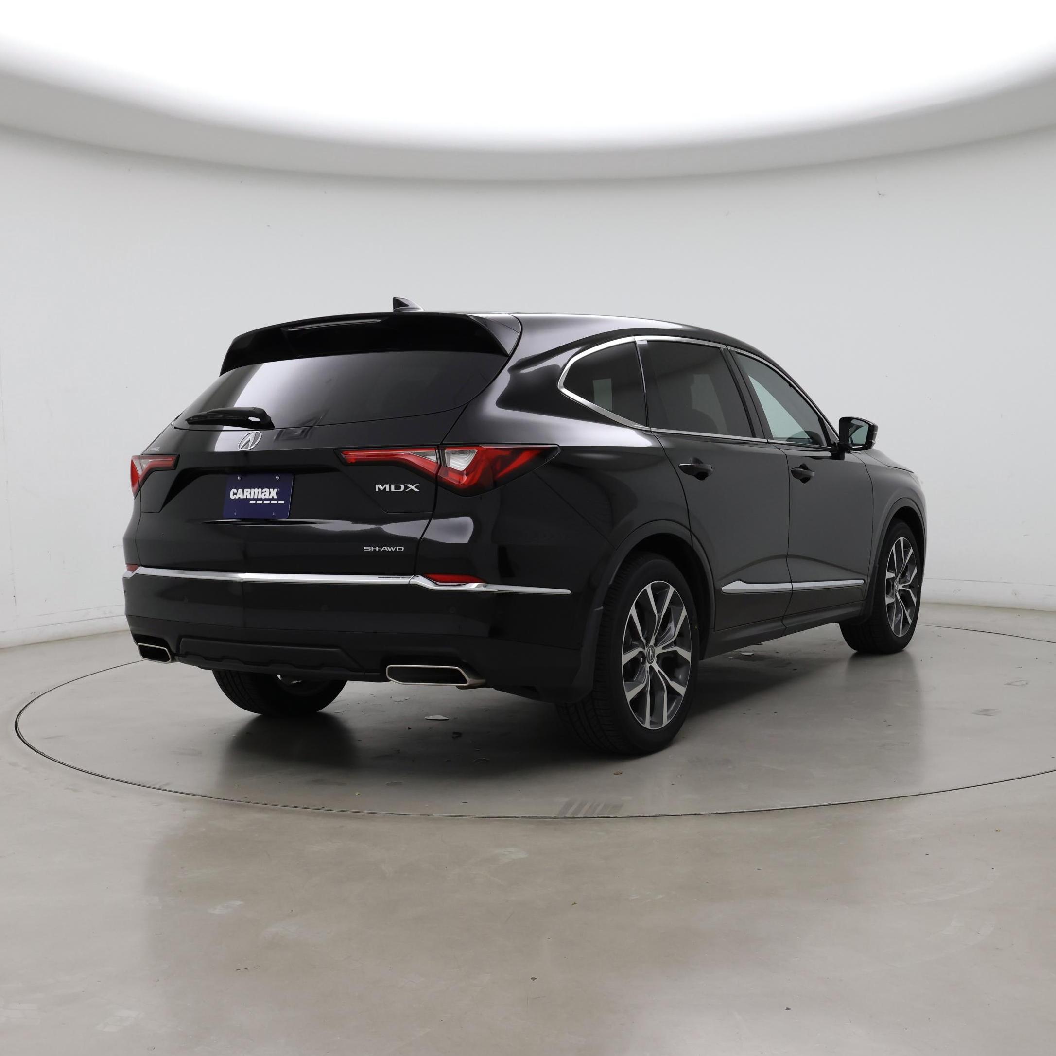 Thumbnail: 2023 Acura MDX - 8