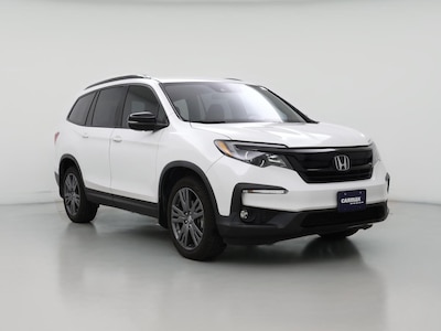 2022 Honda Pilot Sport