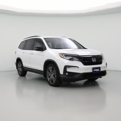 2022 Honda Pilot Sport