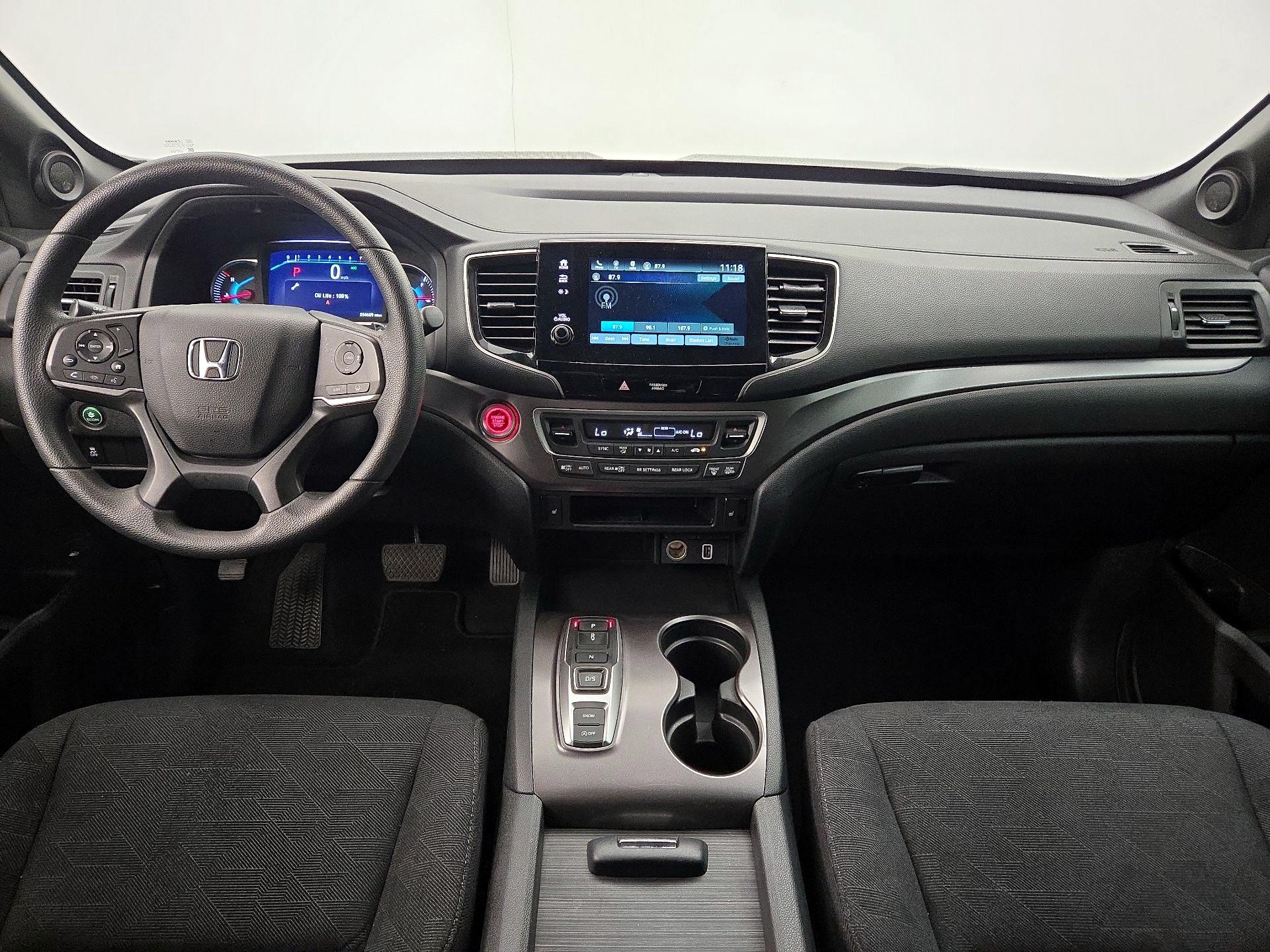 Thumbnail: 2022 Honda Pilot - 9