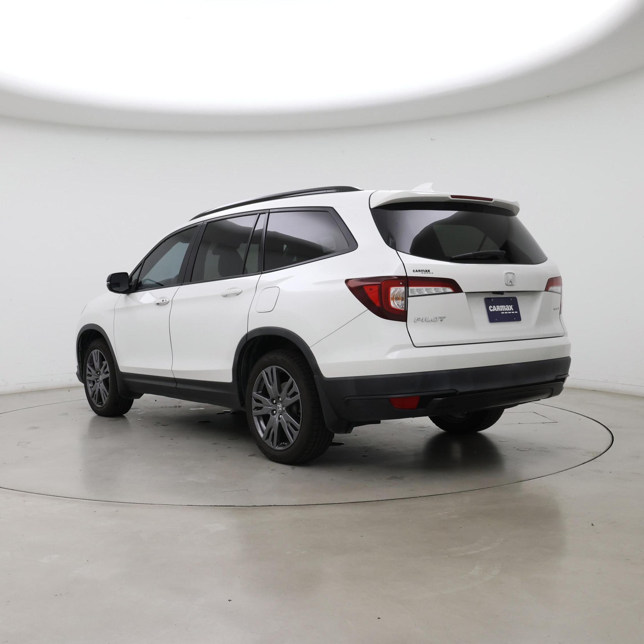 Thumbnail: 2022 Honda Pilot - 2