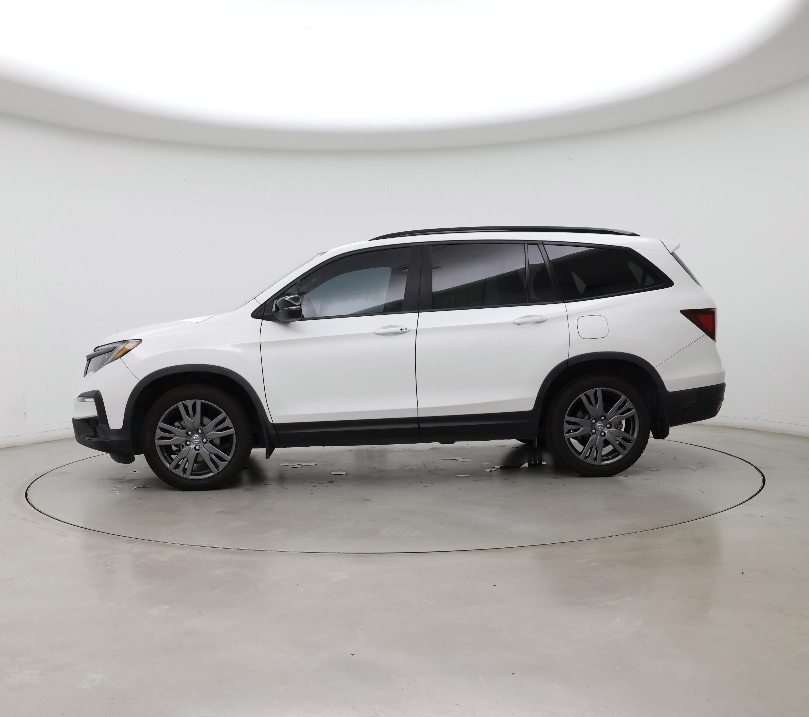 Thumbnail: 2022 Honda Pilot - 3