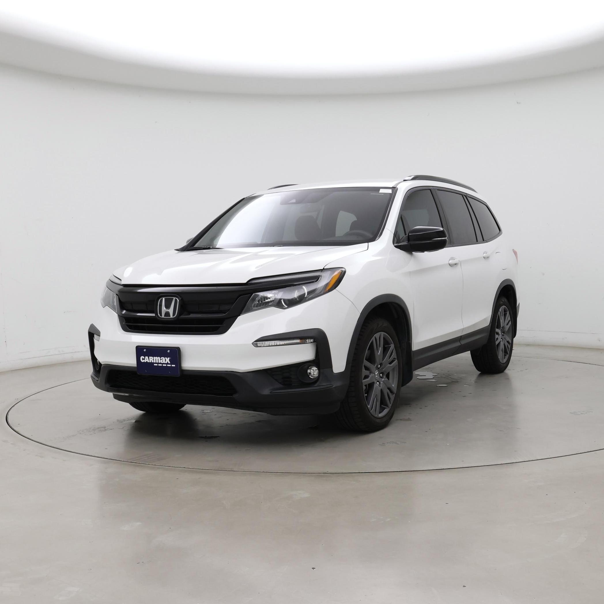 Thumbnail: 2022 Honda Pilot - 4
