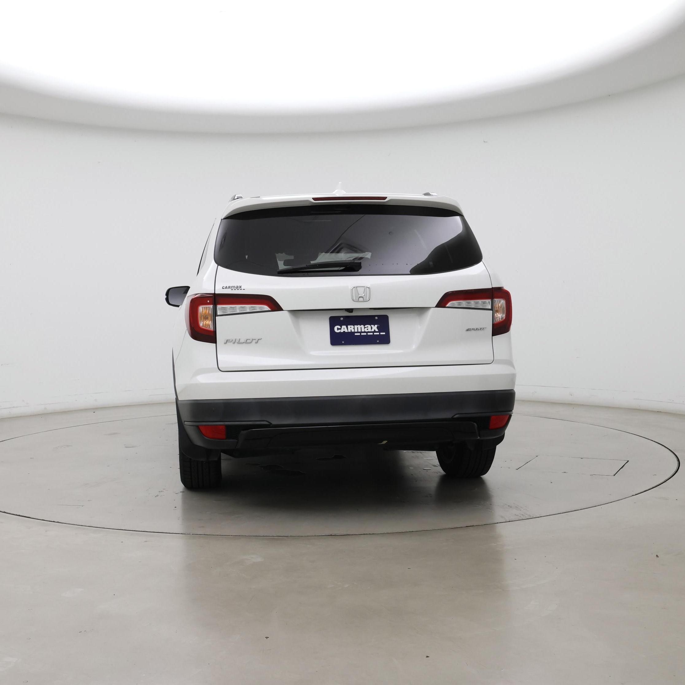Thumbnail: 2022 Honda Pilot - 6