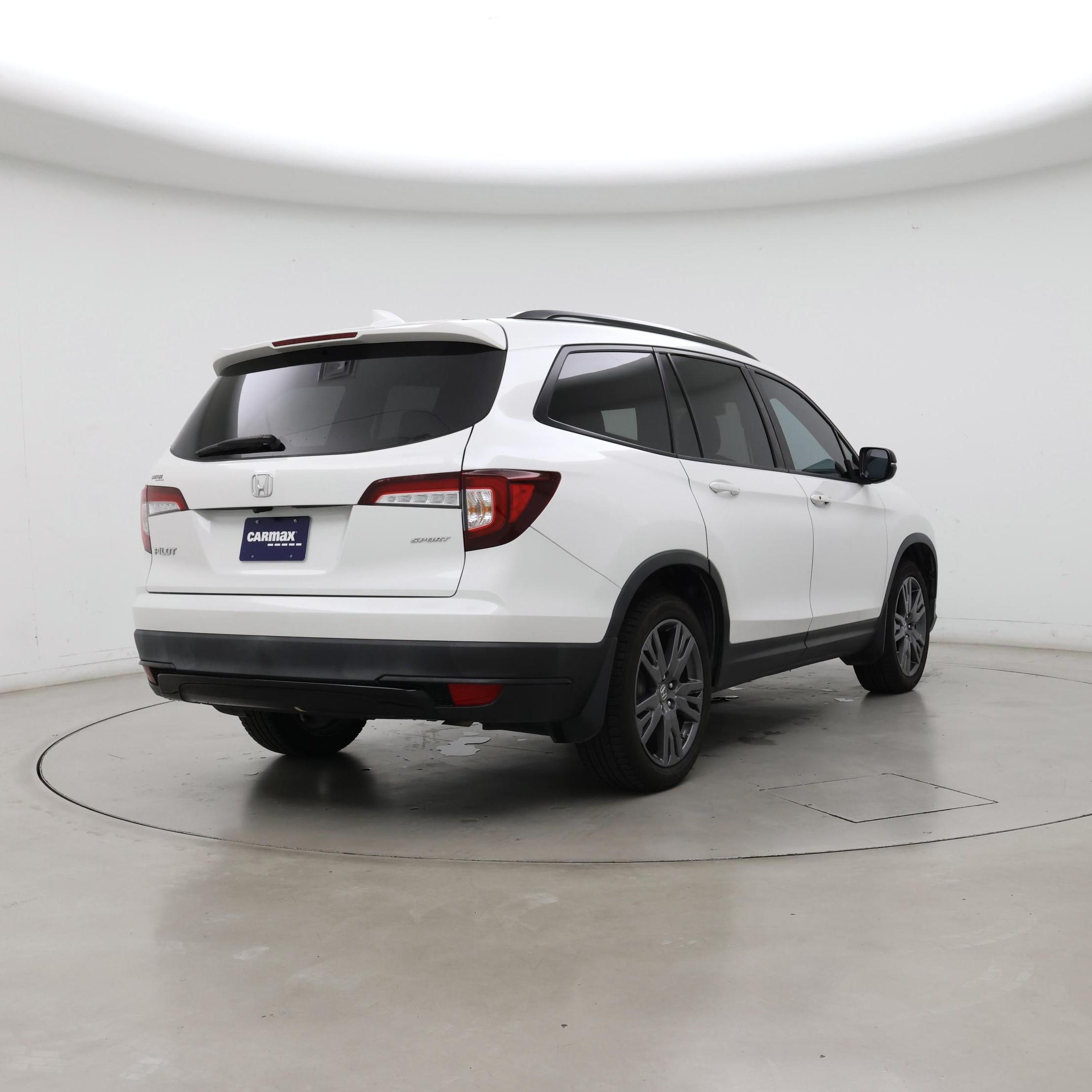 Thumbnail: 2022 Honda Pilot - 8