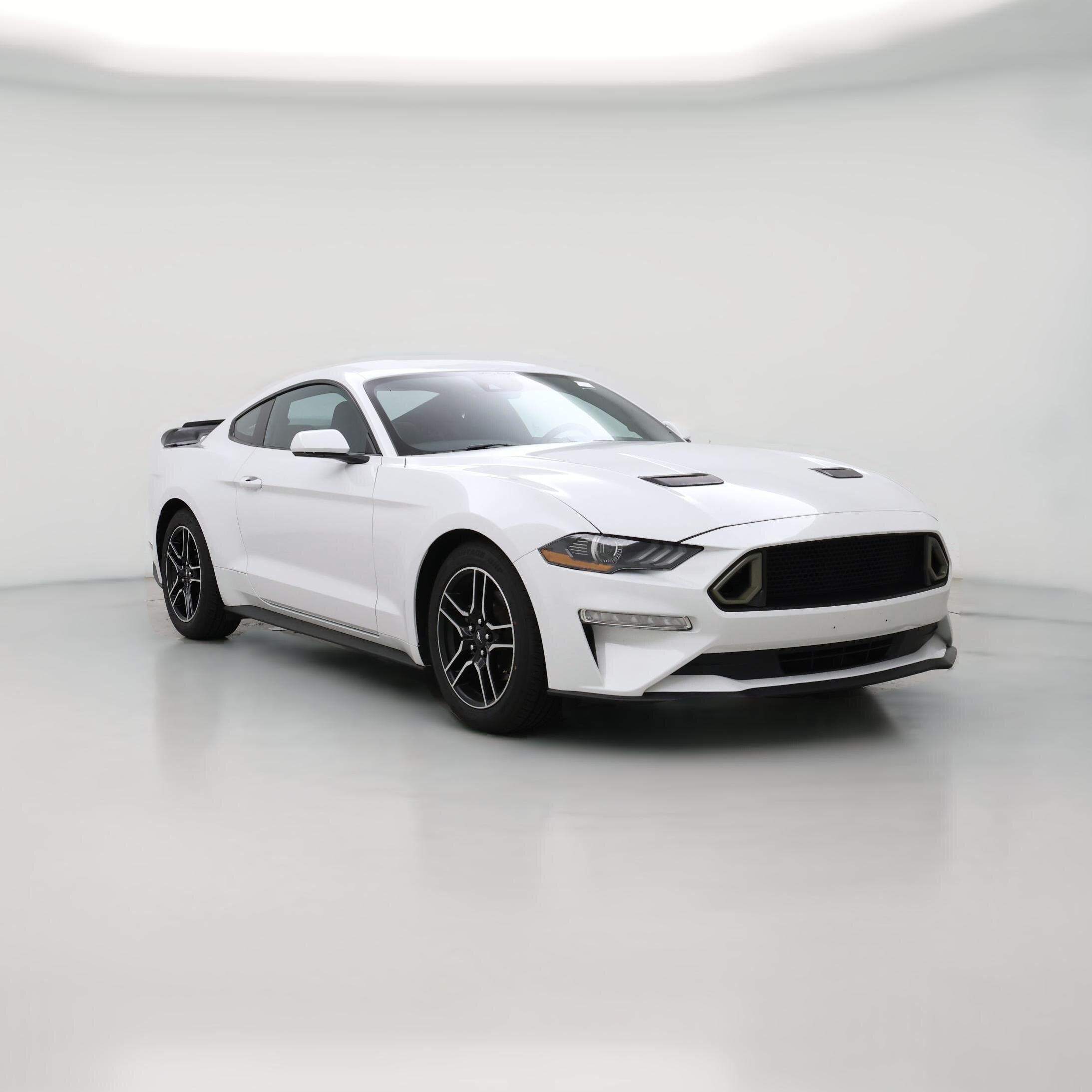 Thumbnail: 2022 Ford Mustang - 1