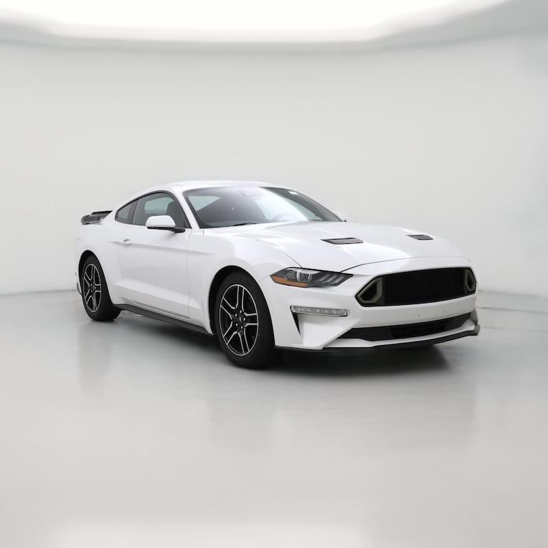 2022 Ford Mustang Ecoboost