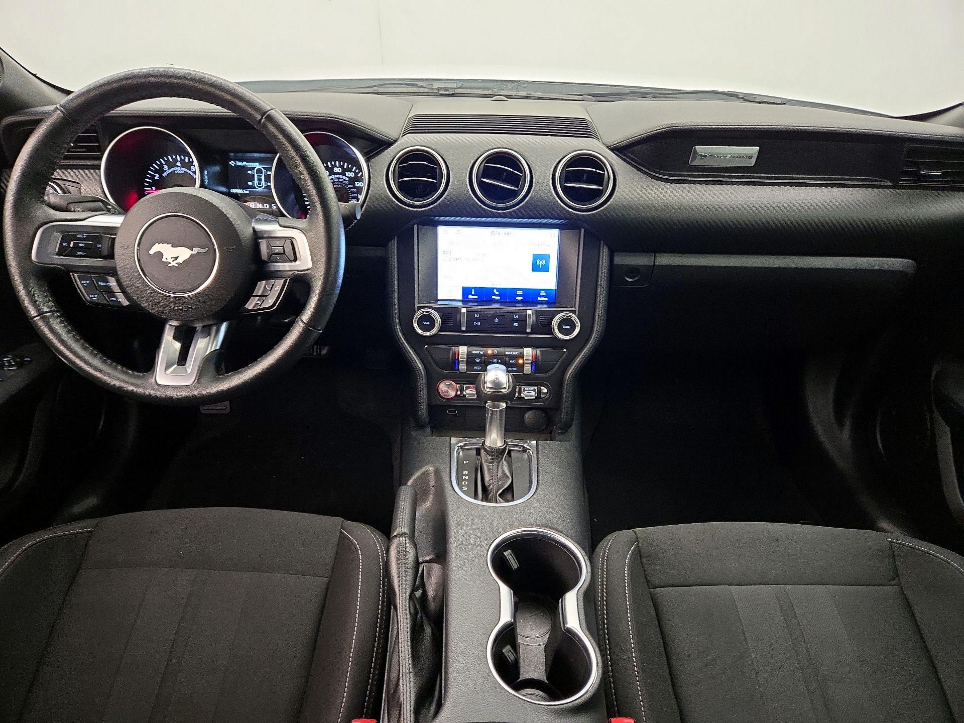 Thumbnail: 2022 Ford Mustang - 9