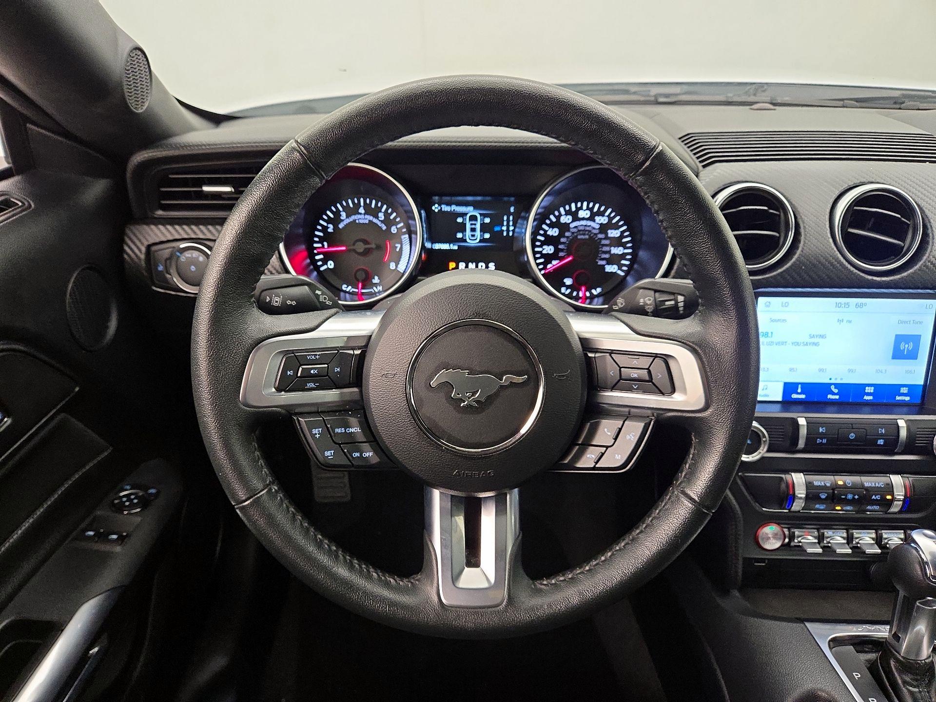 Thumbnail: 2022 Ford Mustang - 10