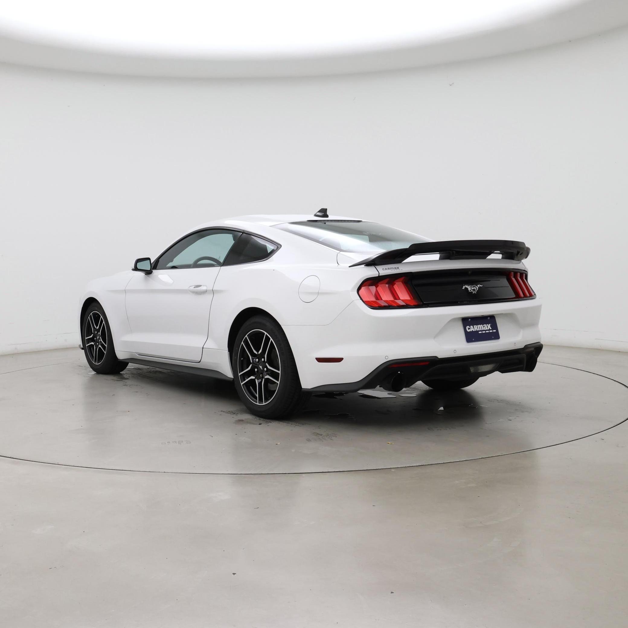 Thumbnail: 2022 Ford Mustang - 2