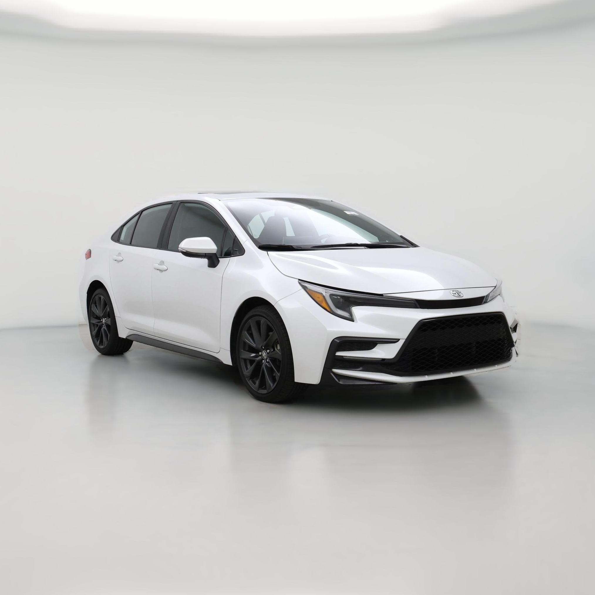 Thumbnail: 2023 Toyota Corolla - 1