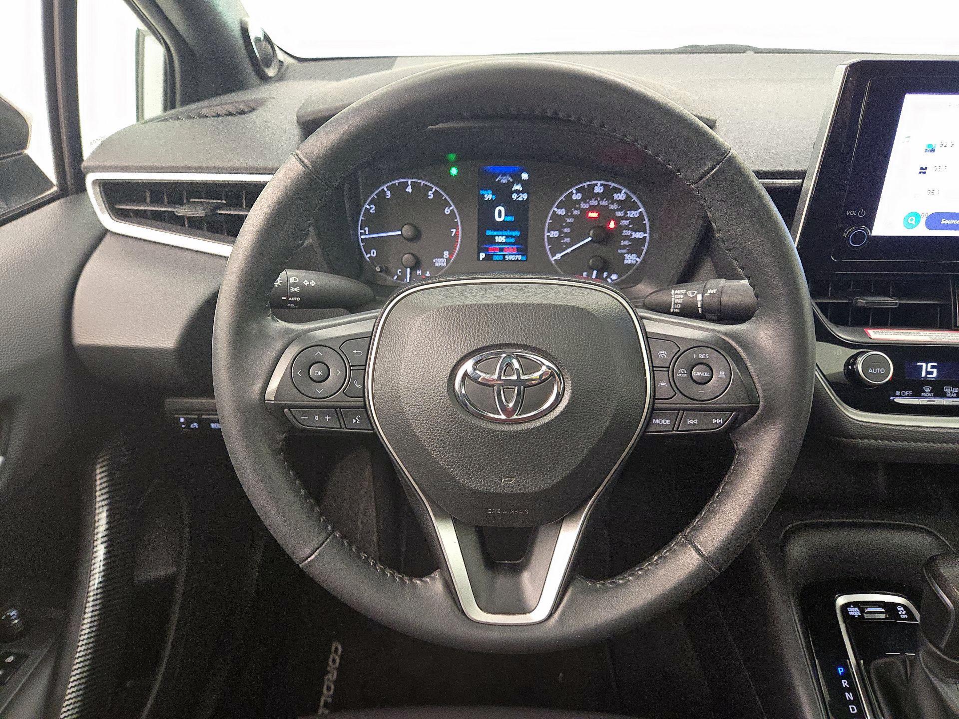 Thumbnail: 2023 Toyota Corolla - 10