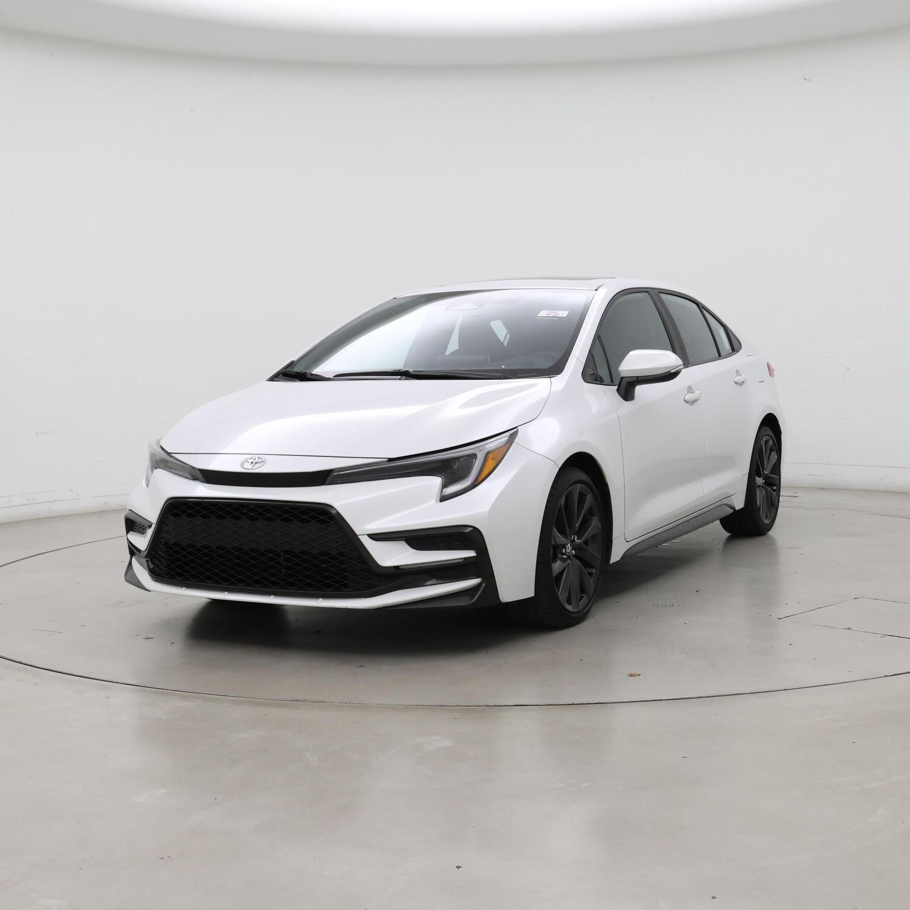Thumbnail: 2023 Toyota Corolla - 4