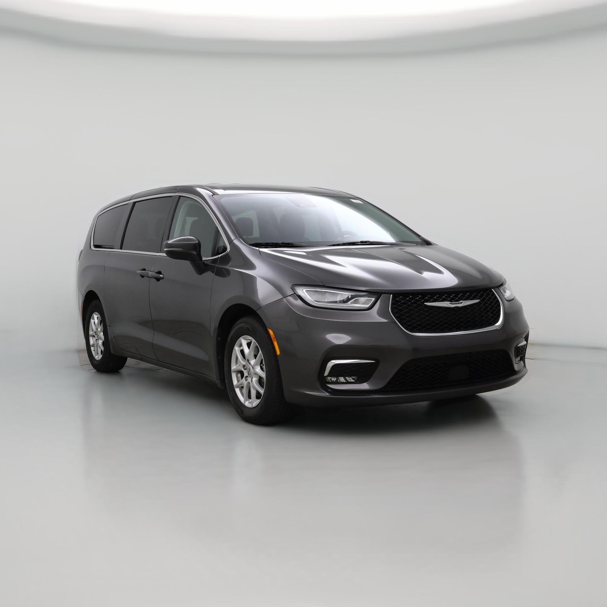 Thumbnail: 2023 Chrysler Pacifica - 1