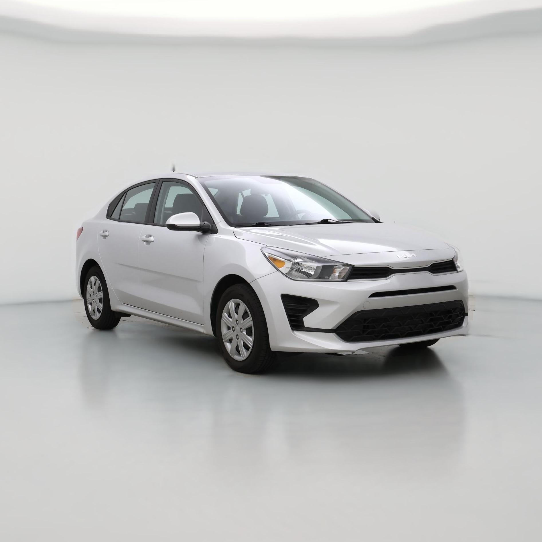 Thumbnail: 2023 Kia Rio - 1