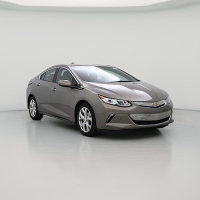 2017 Chevrolet Volt Premier
