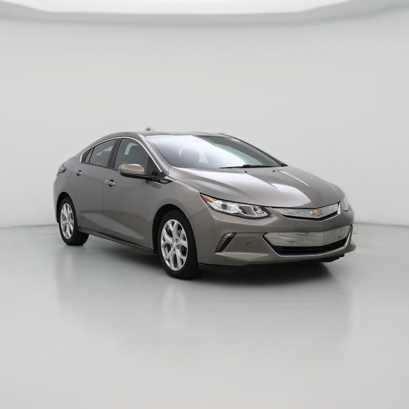 2017 Chevrolet Volt Premier