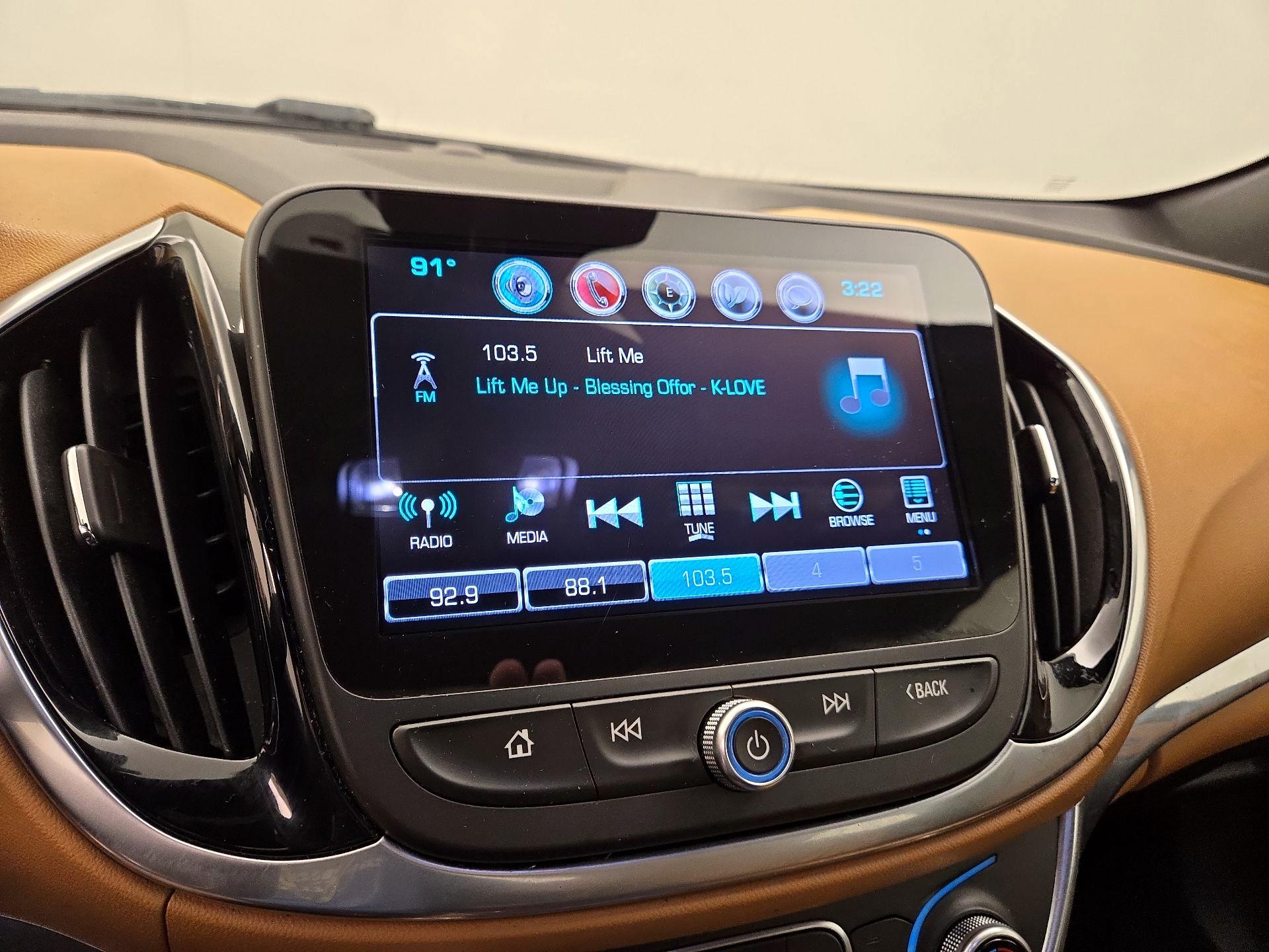 Thumbnail: 2017 Chevrolet Volt - 15