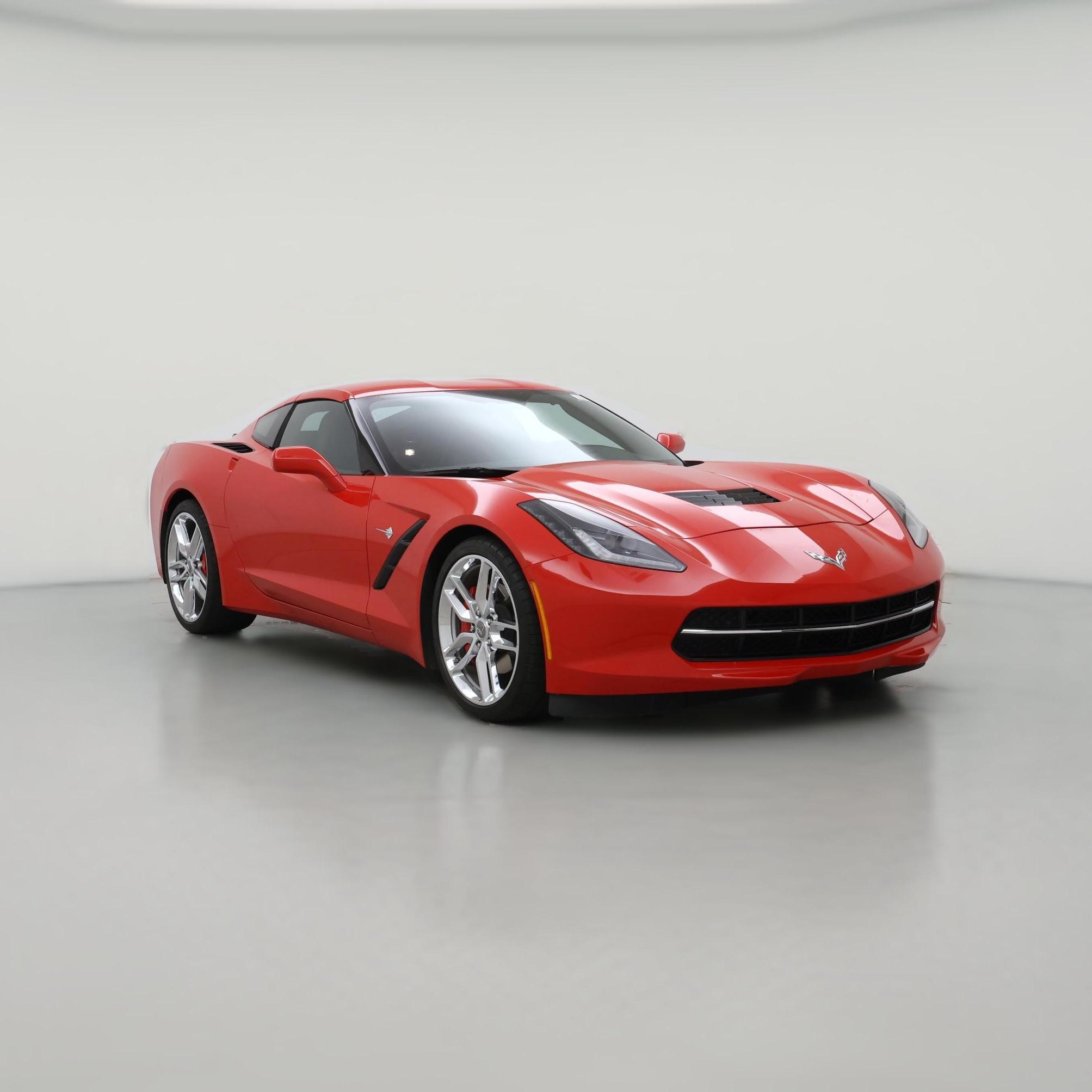Thumbnail: 2019 Chevrolet Corvette - 1
