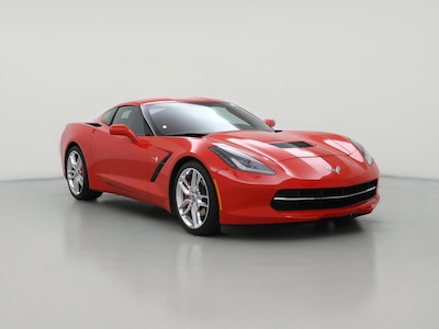 2019 Chevrolet Corvette Stingray