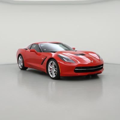 2019 Chevrolet Corvette Stingray