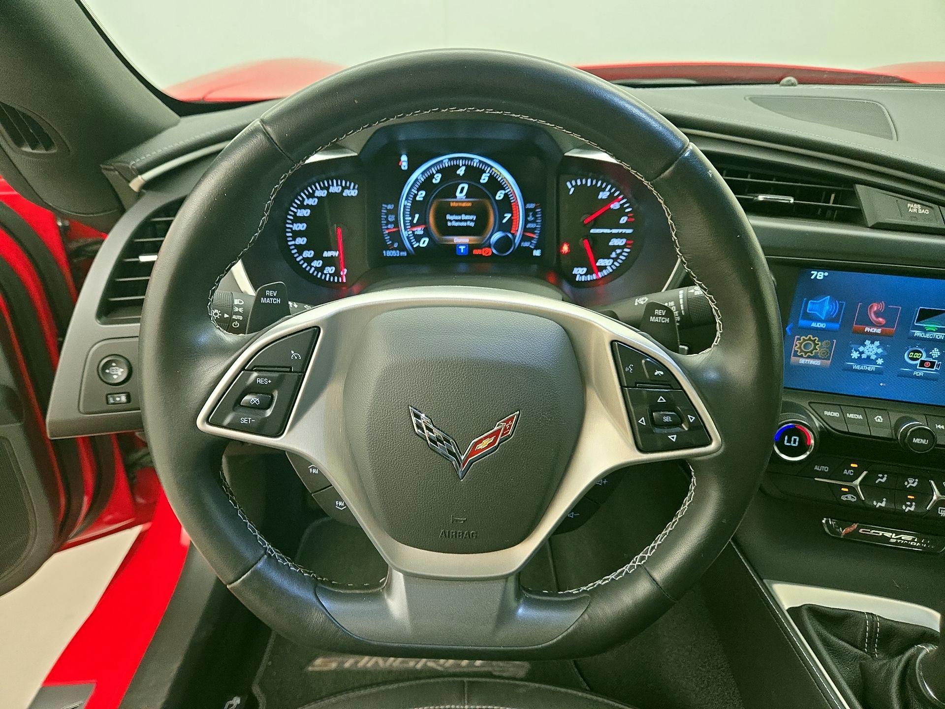 Thumbnail: 2019 Chevrolet Corvette - 10