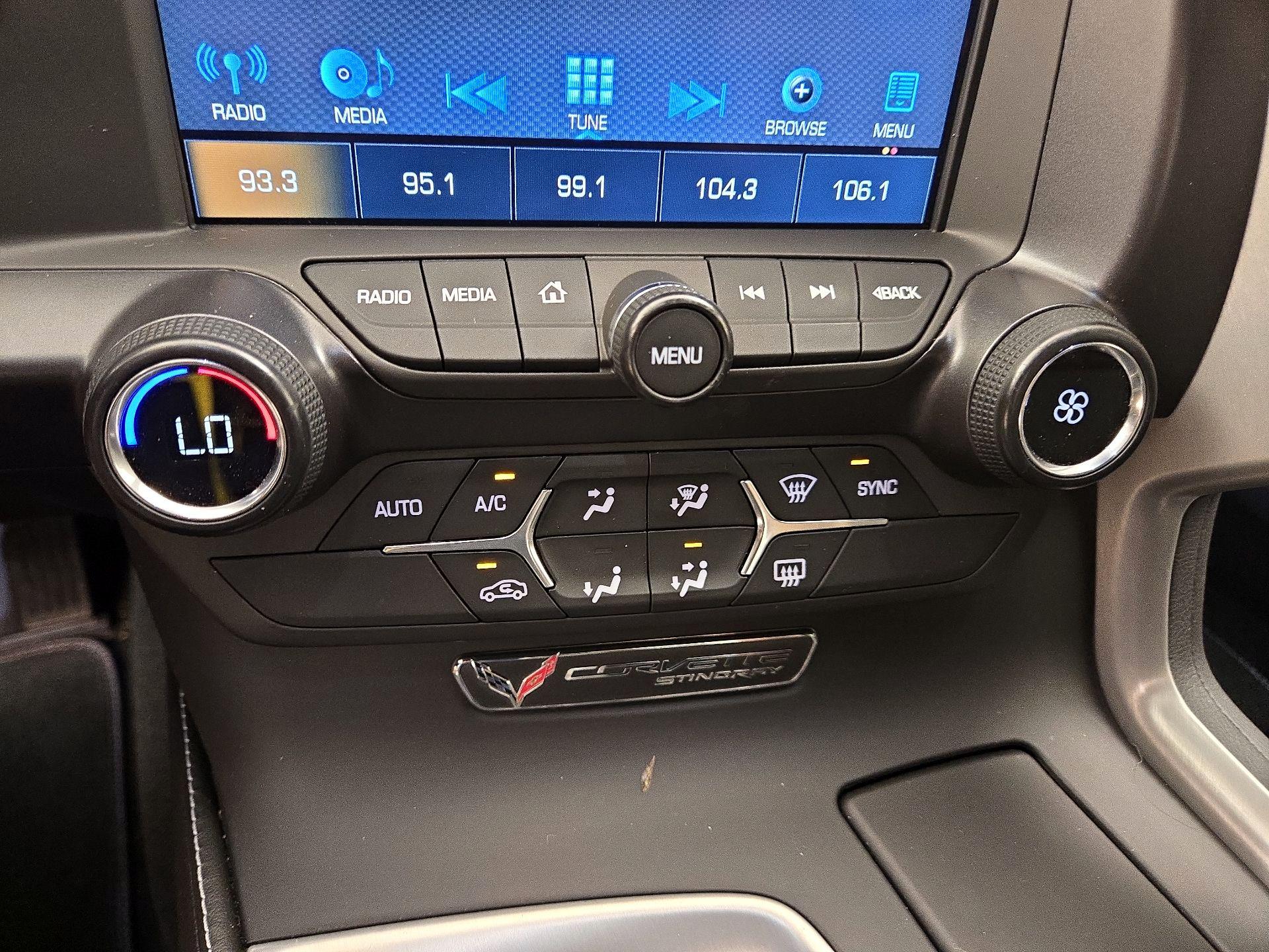 Thumbnail: 2019 Chevrolet Corvette - 16