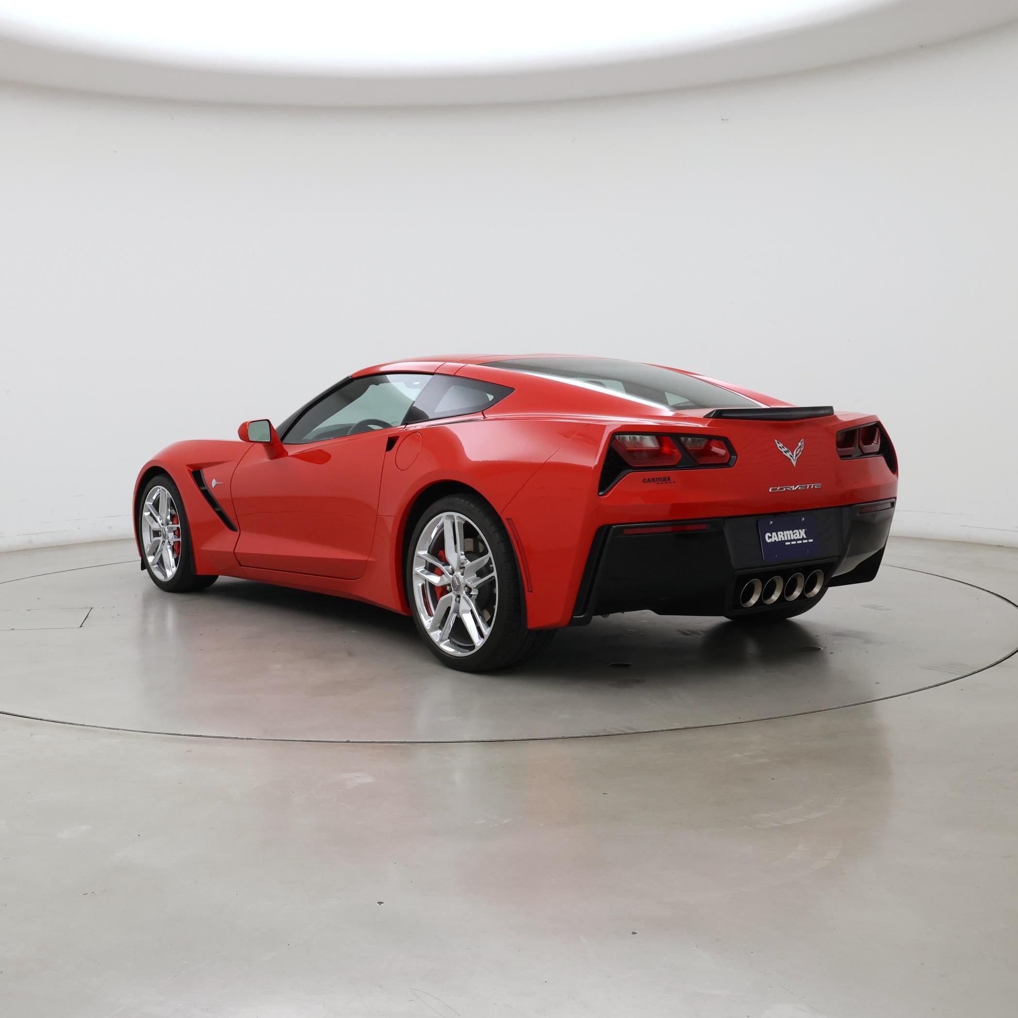 Thumbnail: 2019 Chevrolet Corvette - 2