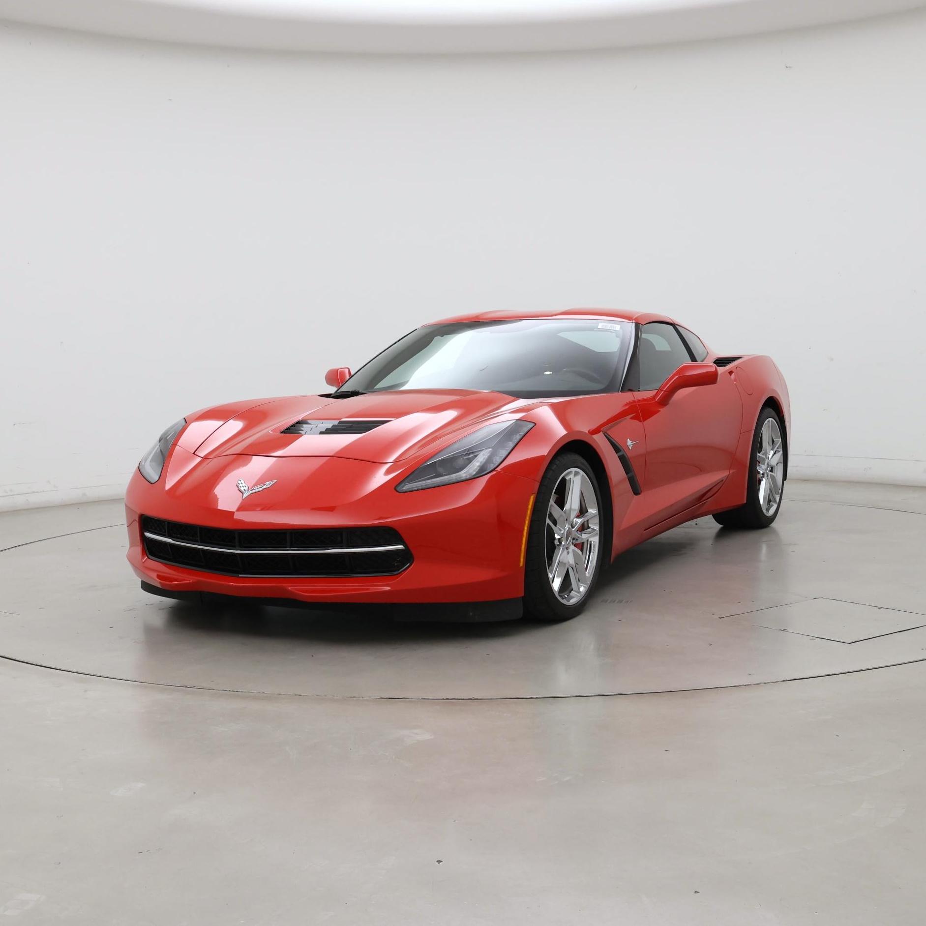 Thumbnail: 2019 Chevrolet Corvette - 4