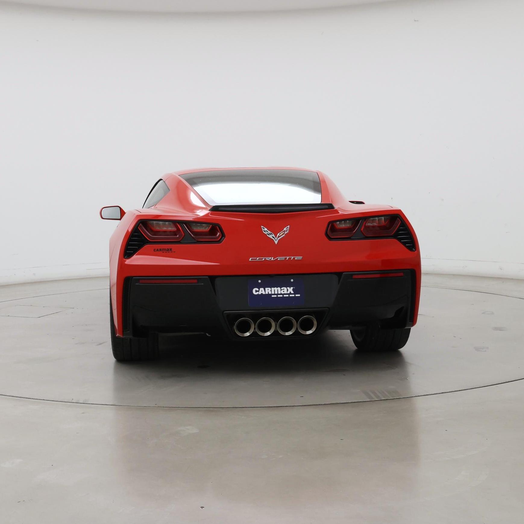 Thumbnail: 2019 Chevrolet Corvette - 6