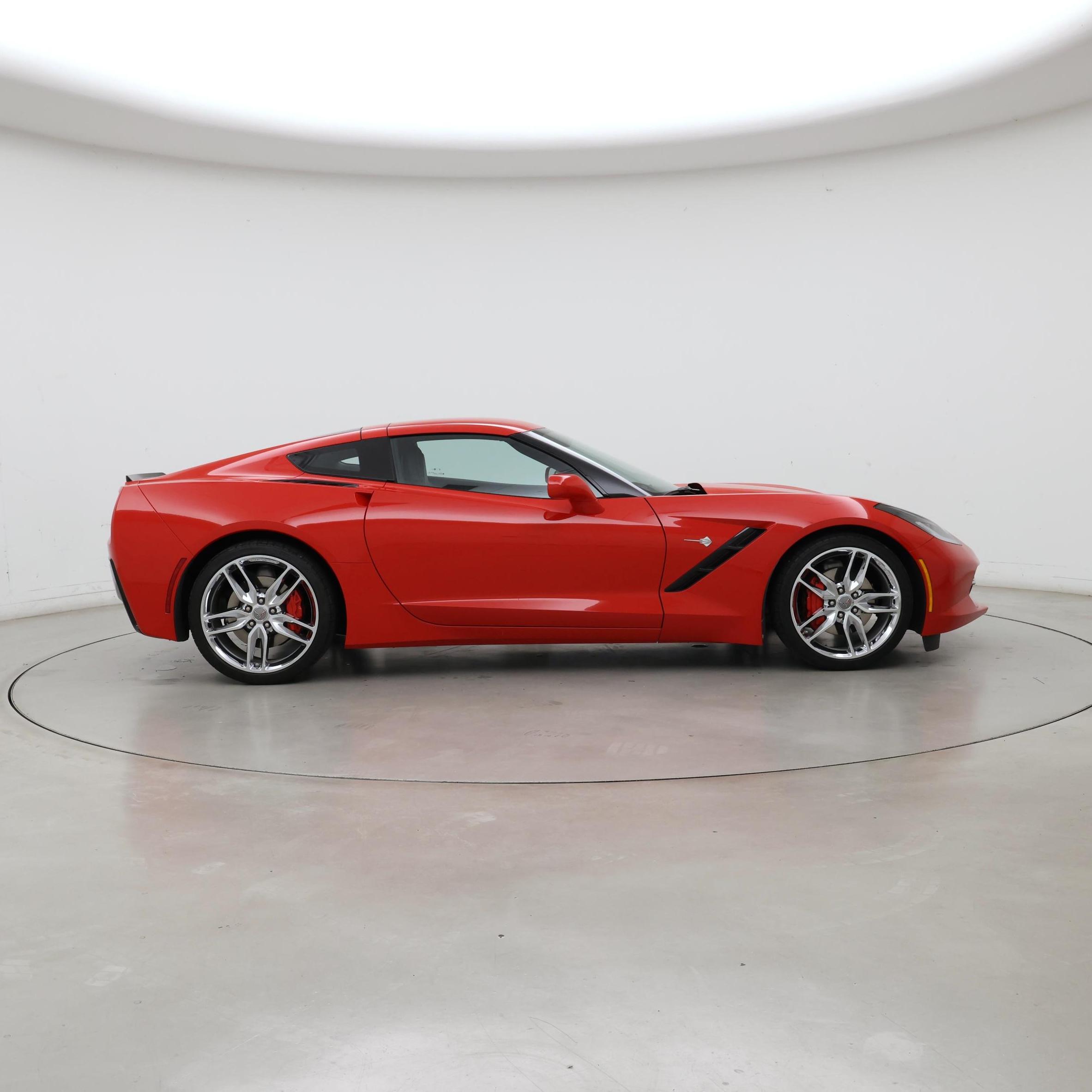 Thumbnail: 2019 Chevrolet Corvette - 7