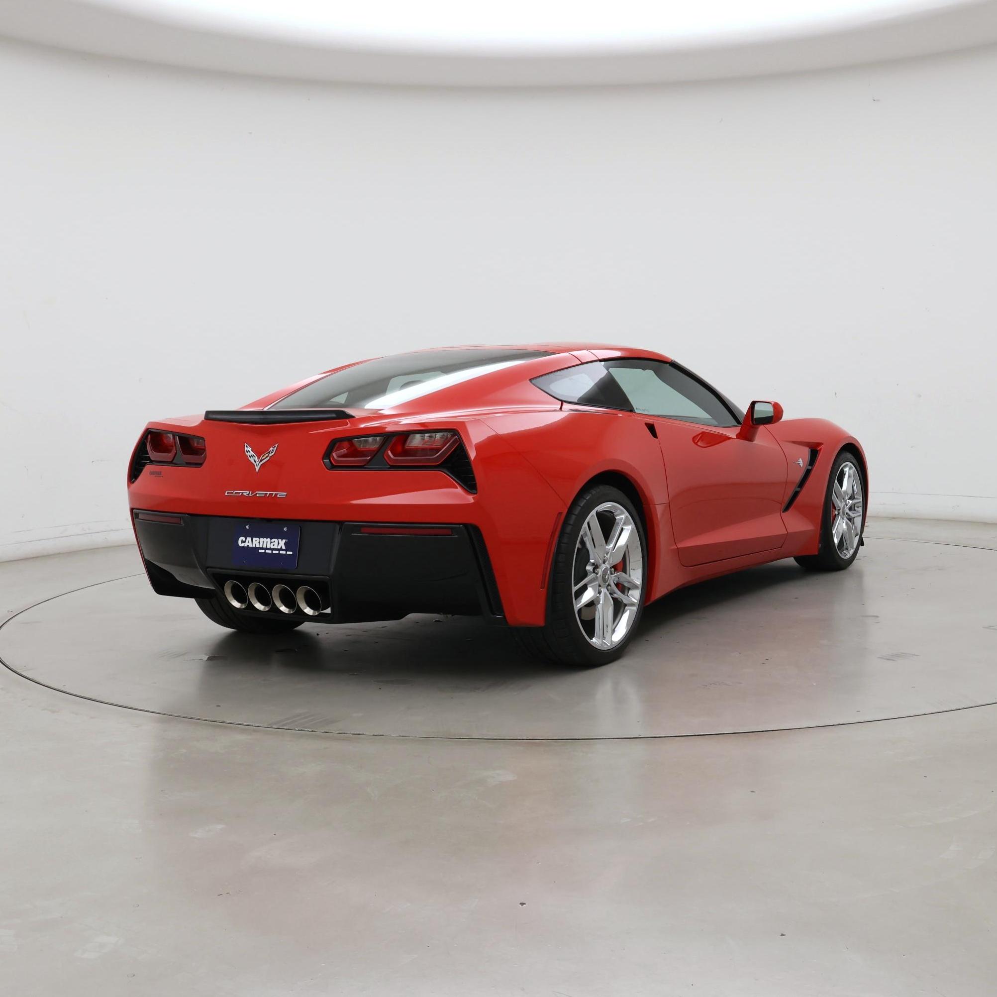 Thumbnail: 2019 Chevrolet Corvette - 8