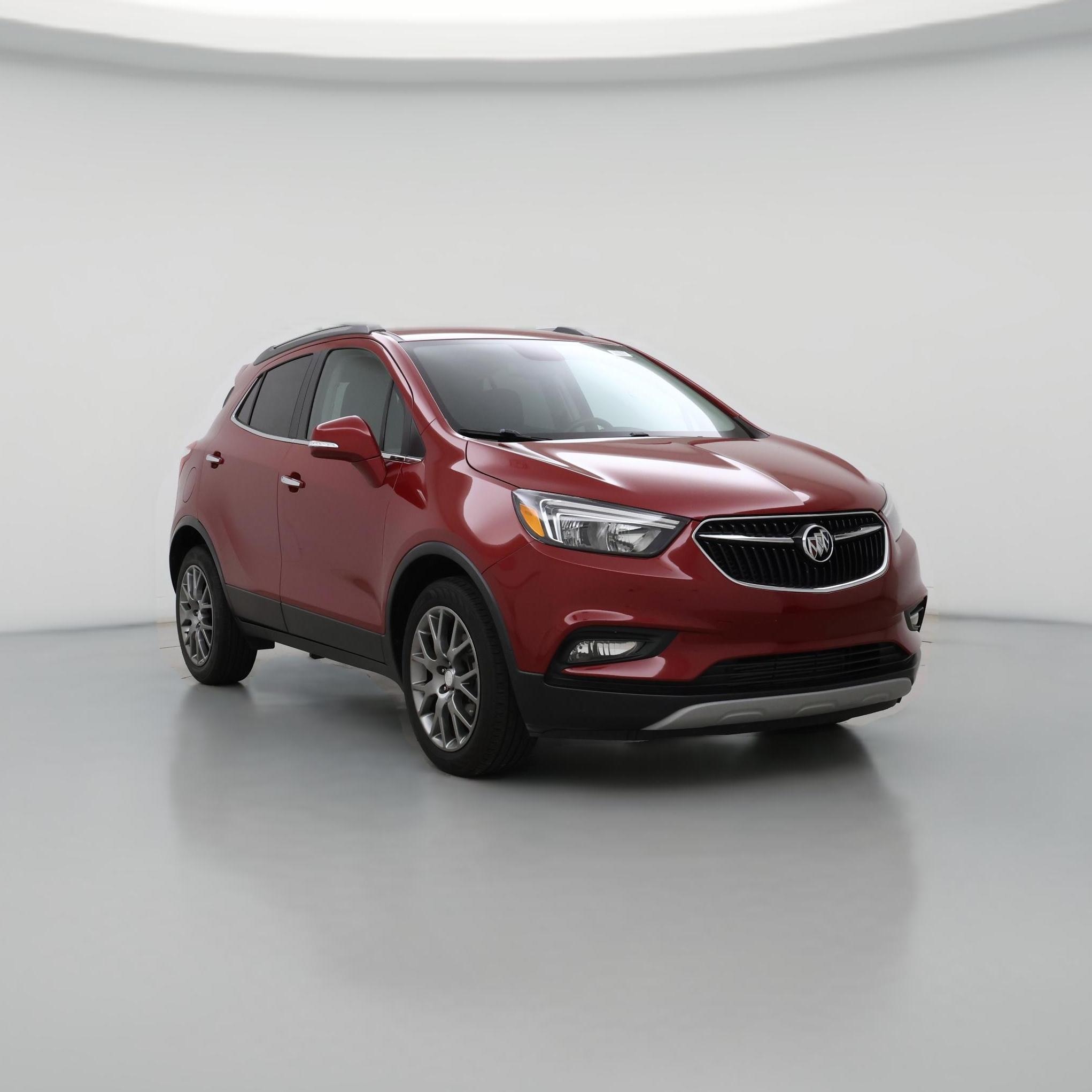 Thumbnail: 2019 Buick Encore - 1