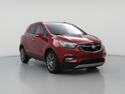 2019 Buick Encore Sport Touring