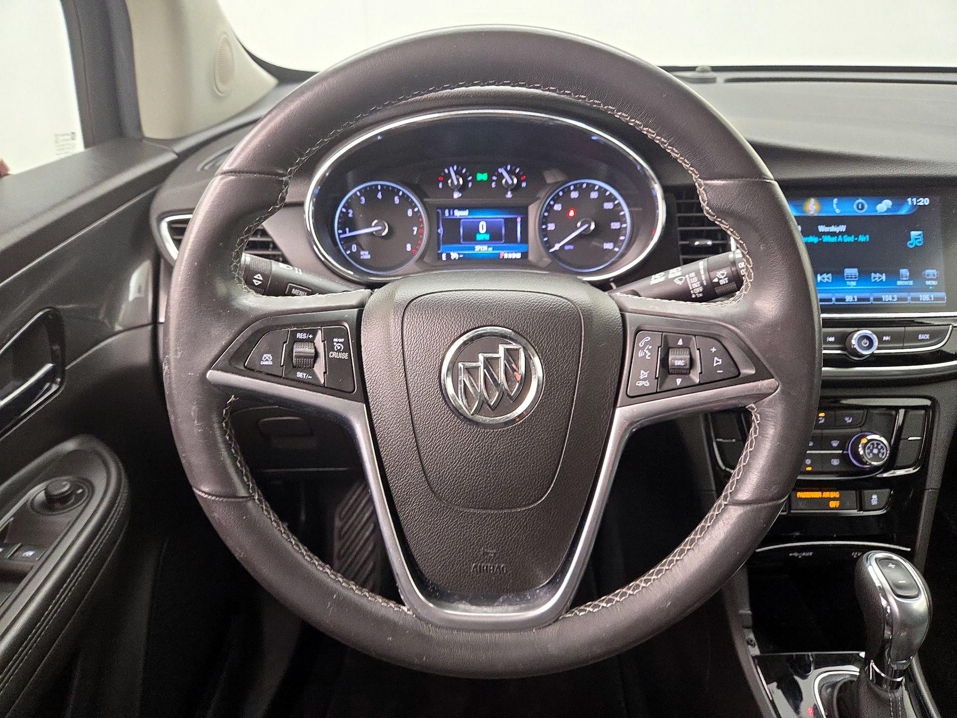 Thumbnail: 2019 Buick Encore - 10
