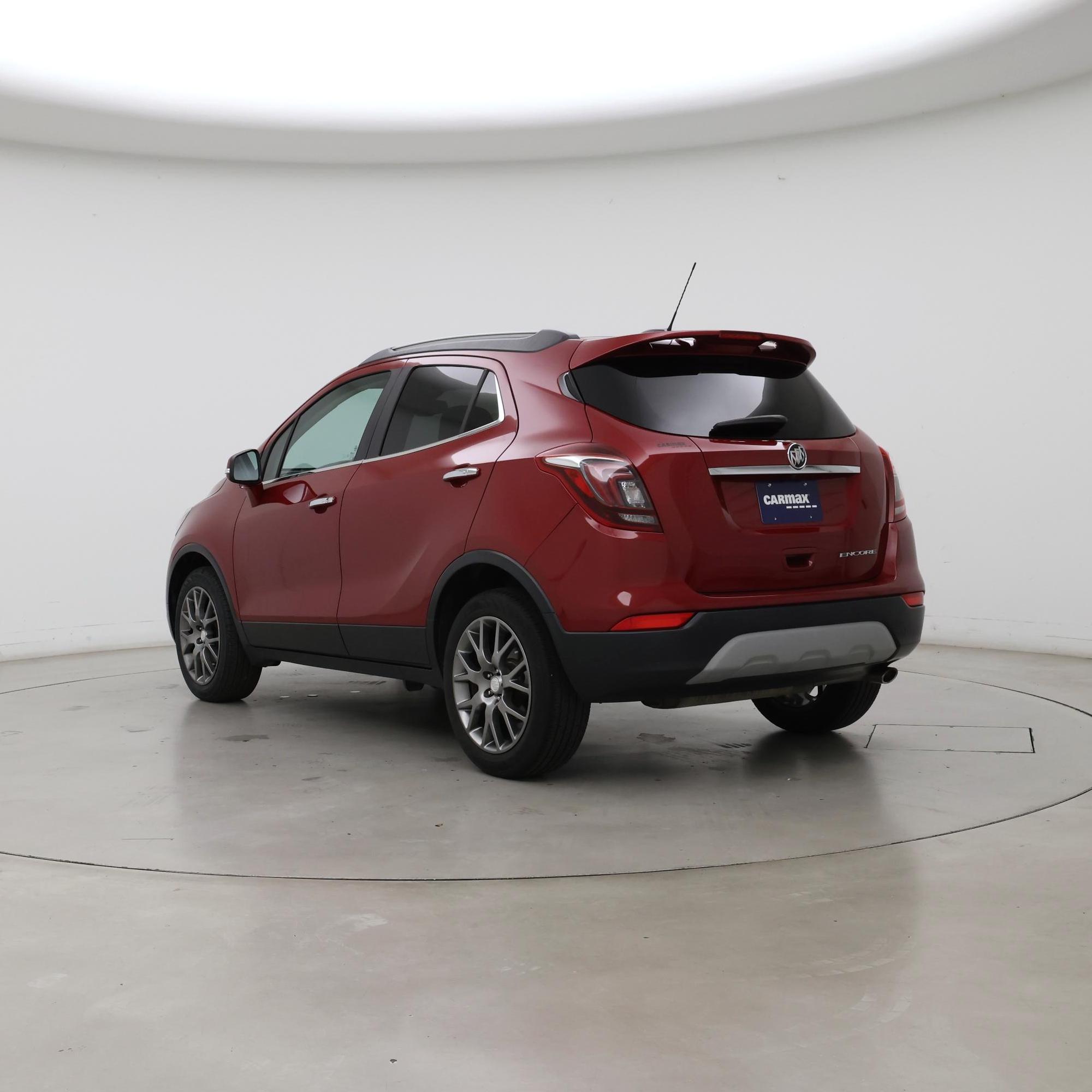 Thumbnail: 2019 Buick Encore - 2